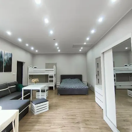 Apartament Baranek Nad Jeziorem Gostycyn Exterior photo