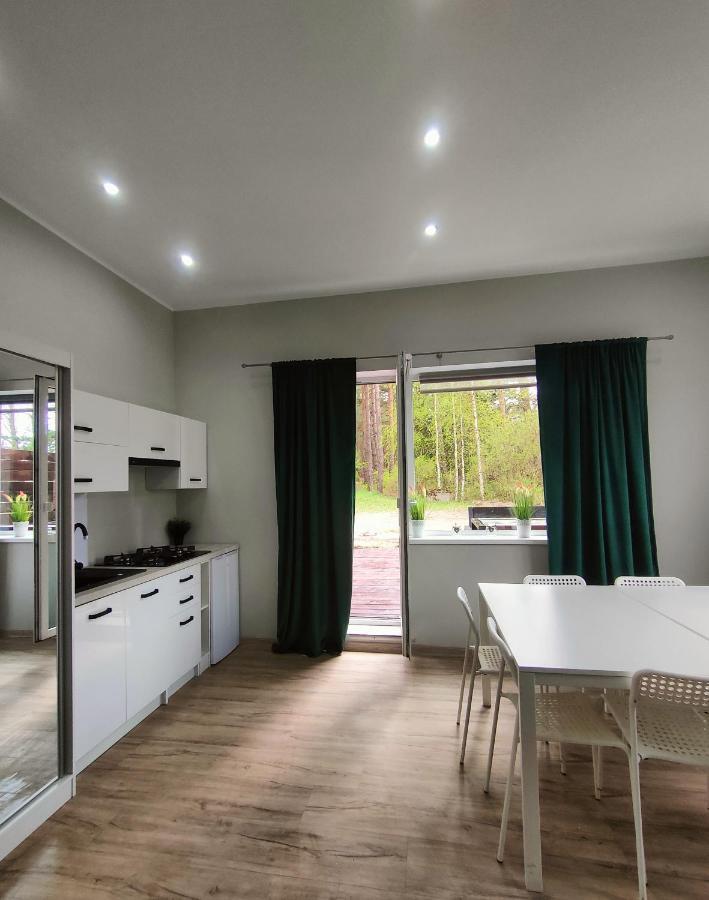 Baranek Nad Jeziorem Apartment