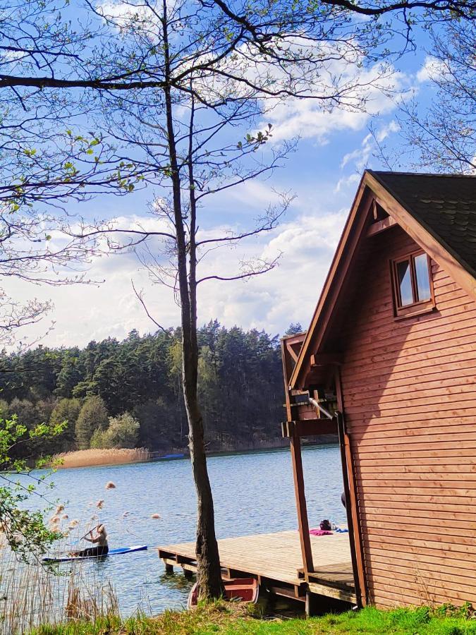 Baranek Nad Jeziorem